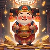 今日彩吧字谜图